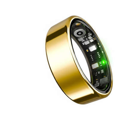 Guld Smart Ring