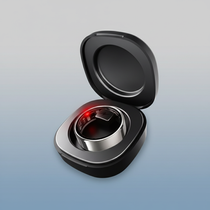 Smart Ring i laddbox