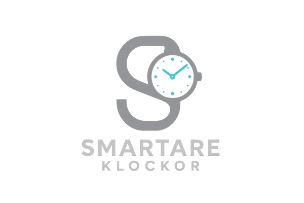 Smartareklockor logotyp alternativ 4
